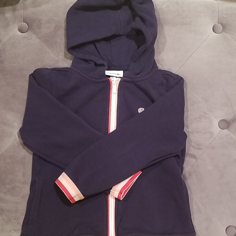 Kids Lacosta hoodie for girl